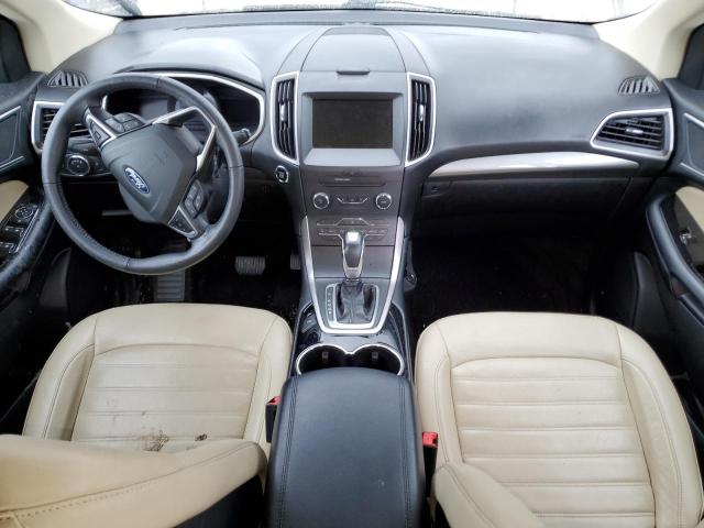Photo 8 from auction – 2018 FORD EDGE SEL with VIN 2FMPK3J95JBB22999