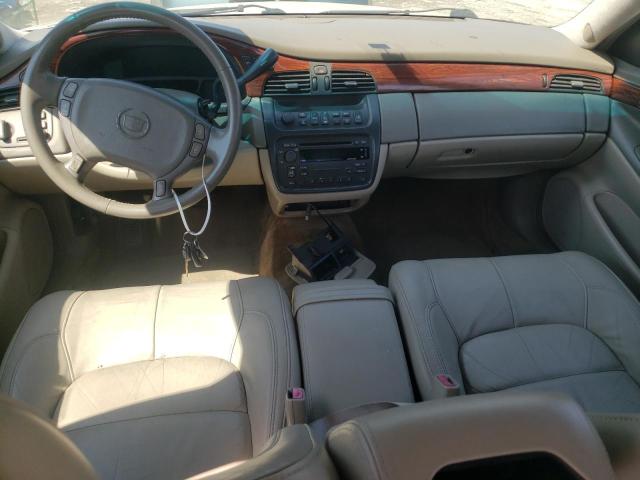 Photo 8 from auction – 2005 CADILLAC DEVILLE with VIN 1G6KD54Y05U133449