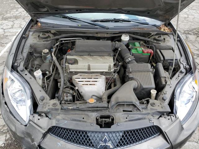 Photo 11 from auction – 2012 MITSUBISHI ECLIPSE GS with VIN 4A31K5DF6CE005363