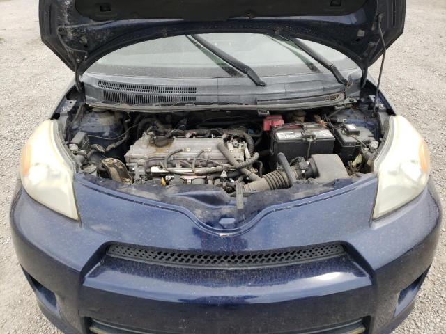 Photo 11 from auction – 2008 SCION XD with VIN JTKKU10458J018059