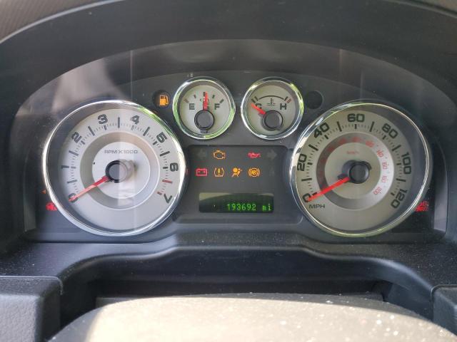 Photo 9 from auction – 2009 FORD EDGE LIMIT with VIN 2FMDK49C69BA89032