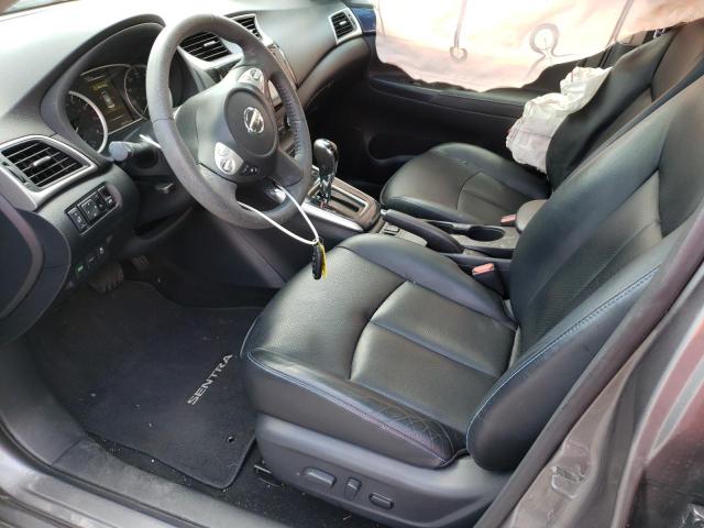 Photo 7 from auction – 2017 NISSAN SENTRA with VIN 3N1AB7AP5HY244072