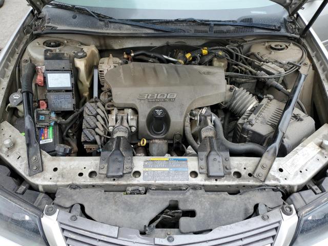 Photo 11 from auction – 2005 CHEVROLET IMPALA LS with VIN 2G1WH55K059377881