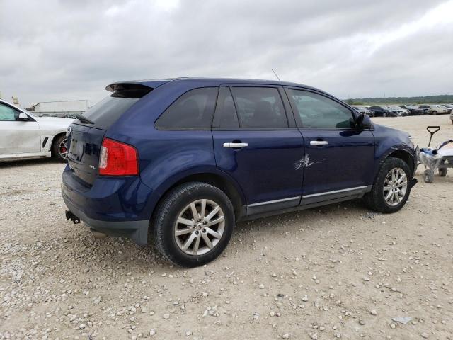 Photo 3 from auction – 2011 FORD EDGE SEL with VIN 2FMDK3JC2BBB47682