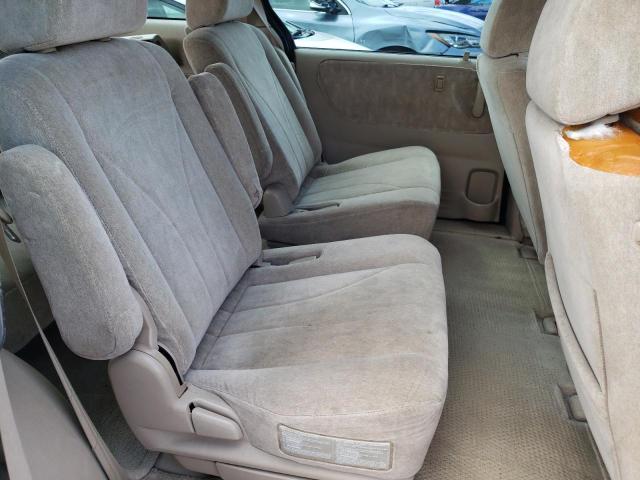 Photo 11 from auction – 2000 MAZDA MPV WAGON with VIN JM3LW28G5Y0109615