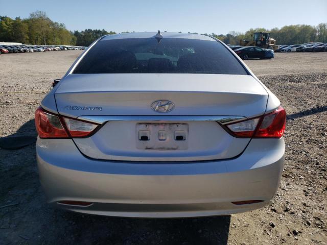 Photo 6 from auction – 2012 HYUNDAI SONATA GLS with VIN 5NPEB4AC3CH418351