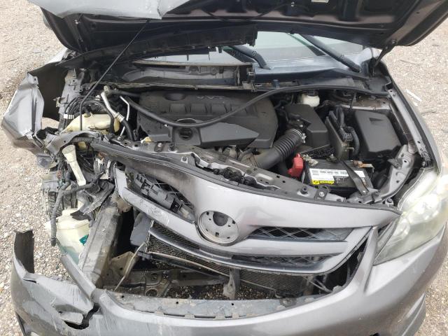 Photo 11 from auction – 2013 TOYOTA COROLLA BA with VIN 5YFBU4EE0DP141929