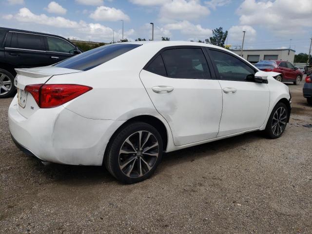 Photo 3 from auction – 2017 TOYOTA COROLLA L with VIN 5YFBURHE5HP613783