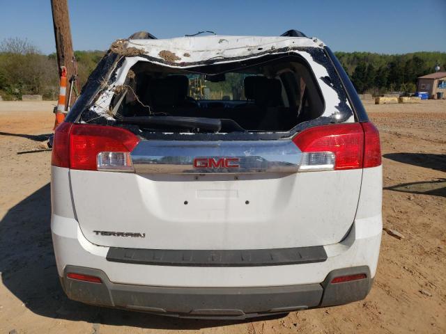 Photo 6 from auction – 2014 GMC TERRAIN SL with VIN 2GKALSEK0E6303560