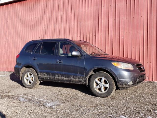 Photo 4 from auction – 2008 HYUNDAI SANTA FE G with VIN 5NMSG13E38H228880