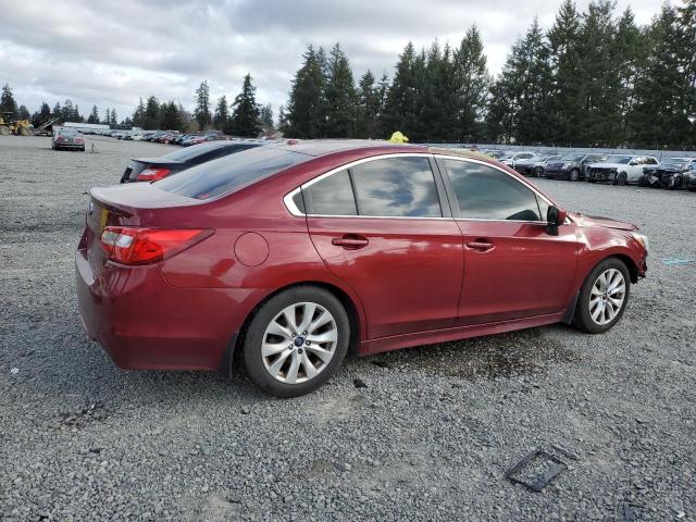 Photo 3 from auction – 2015 SUBARU LEGACY 2.5 with VIN 4S3BNAD69F3059151
