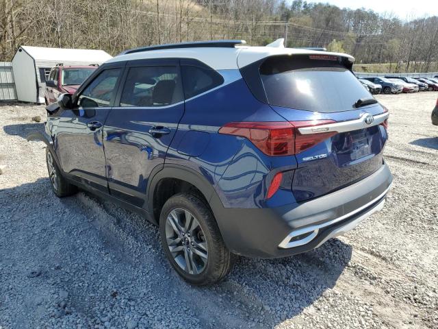 Photo 2 from auction – 2021 KIA SELTOS S with VIN KNDEUCAA6M7081490