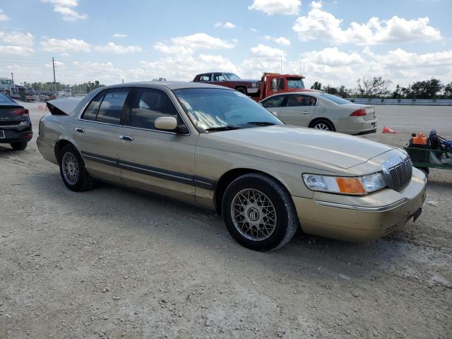 Photo 4 from auction – 2000 MERCURY GRAND MARQ with VIN 2MEFM74W2YX695566