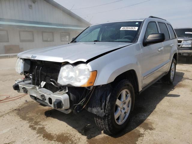 Photo 1 from auction – 2010 JEEP GRAND CHER with VIN 1J4PS4GK7AC106740