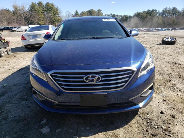 Photo 5 from auction – 2017 HYUNDAI SONATA SE with VIN 5NPE24AF3HH566792