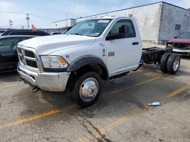 Photo 1 from auction – 2012 DODGE RAM 5500 S with VIN 3C7WDNBL8CG229077