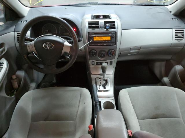 Photo 8 from auction – 2012 TOYOTA COROLLA BA with VIN 2T1BU4EE0CC783999