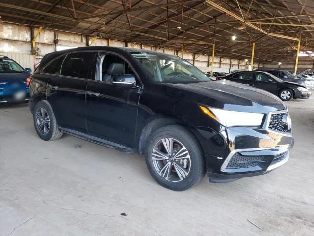 Photo 4 from auction – 2017 ACURA MDX with VIN 5FRYD3H32HB012797