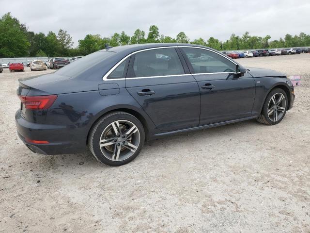 Photo 3 from auction – 2018 AUDI A4 PREMIUM with VIN WAULMAF45JA119494