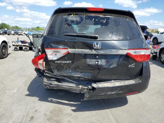 Photo 6 from auction – 2013 HONDA ODYSSEY EX with VIN 5FNRL5H68DB022100