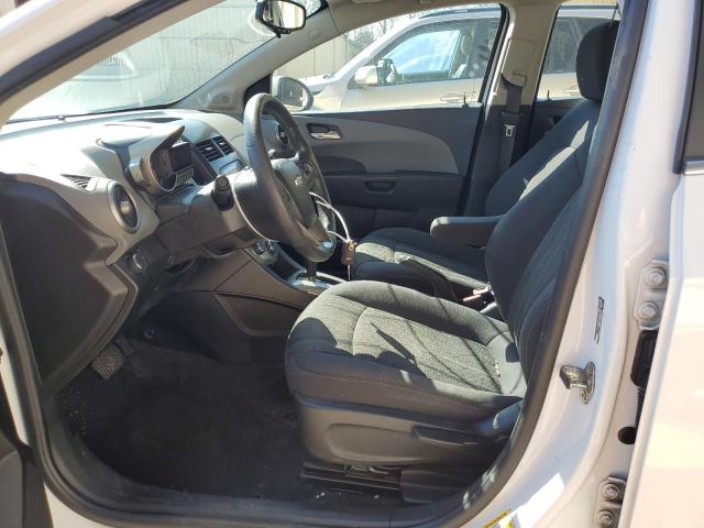 Photo 7 from auction – 2014 CHEVROLET SONIC LT with VIN 1G1JC5SH5E4158080
