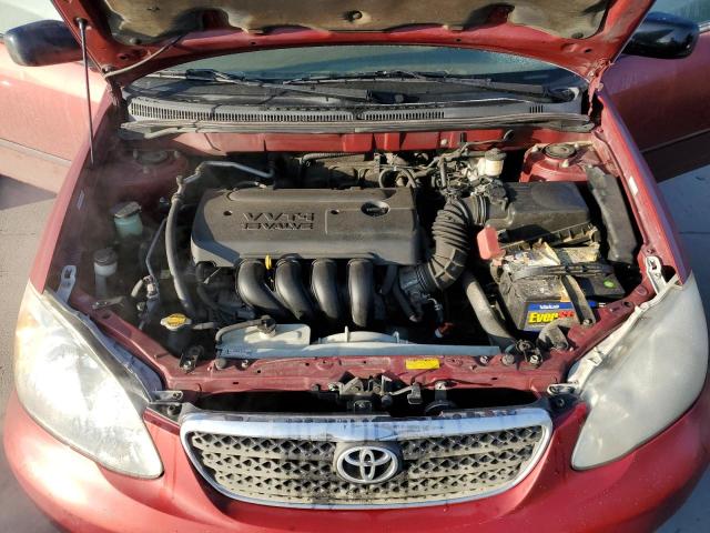 Photo 11 from auction – 2008 TOYOTA COROLLA CE with VIN 1NXBR32E88Z036298