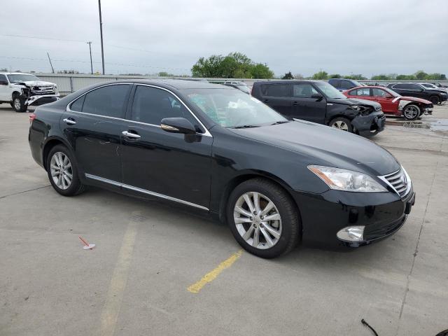 Photo 4 from auction – 2010 LEXUS ES 350 with VIN JTHBK1EG0A2368021