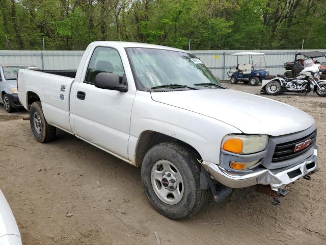 Photo 4 from auction – 2004 GMC NEW SIERRA with VIN 1GTEC14VX4Z343828