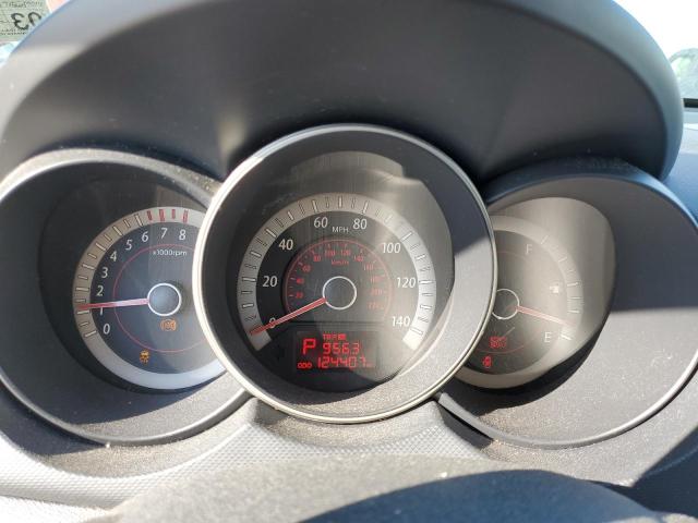 Photo 9 from auction – 2010 KIA FORTE EX with VIN KNAFU4A27A5064074