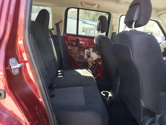 Photo 11 from auction – 2016 JEEP PATRIOT SP with VIN 1C4NJRBB3GD549796
