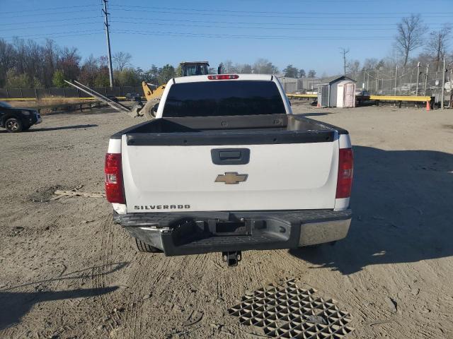 Photo 6 from auction – 2008 CHEVROLET SILVERADO with VIN 2GCEC19J381157813