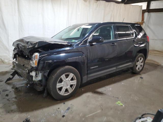 GMC TERRAIN SL 2015 with VIN 2GKFLVEK2F6378687 - Photo from auction