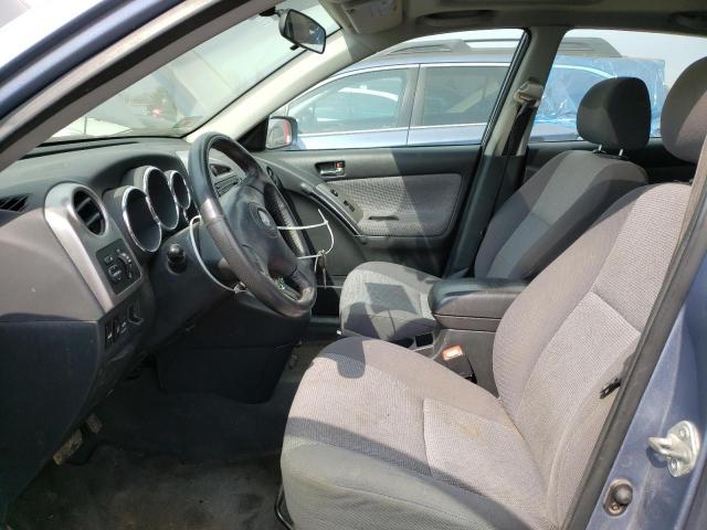 Photo 7 from auction – 2005 TOYOTA COROLLA MA with VIN 2T1KR32E45C382829