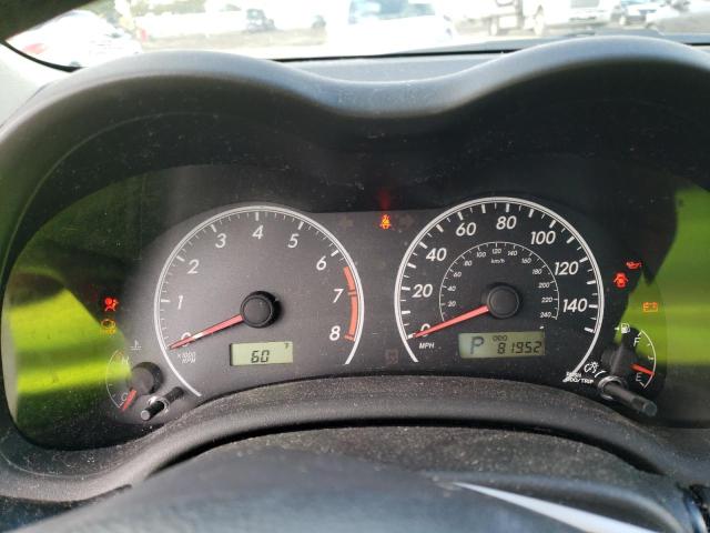 Photo 9 from auction – 2013 TOYOTA COROLLA BA with VIN 5YFBU4EE8DP202914
