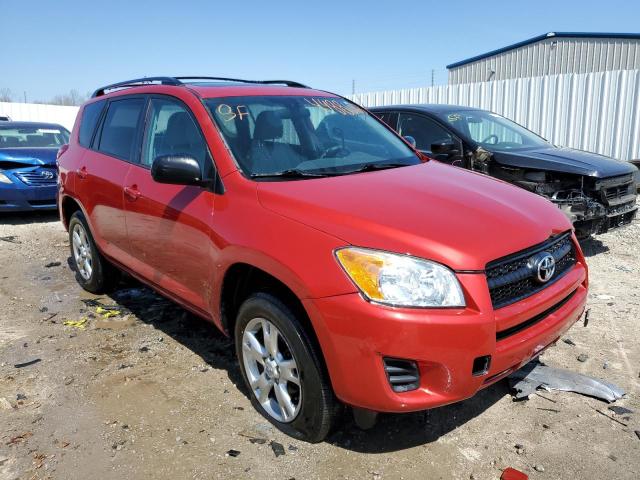 Photo 4 from auction – 2011 TOYOTA RAV4 with VIN 2T3ZF4DV8BW061887
