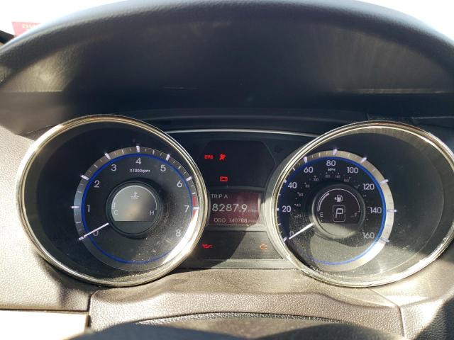 Photo 9 from auction – 2013 HYUNDAI SONATA GLS with VIN 5NPEB4AC9DH508976