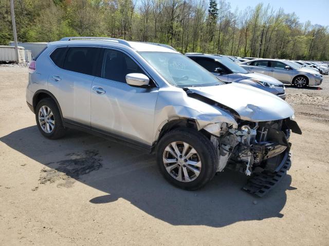 Photo 4 from auction – 2015 NISSAN ROGUE S with VIN KNMAT2MT5FP500814