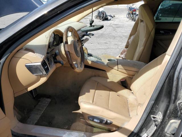 Photo 7 from auction – 2010 PORSCHE PANAMERA S with VIN WP0AB2A72AL061758