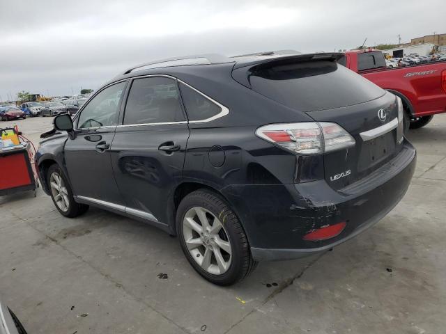 Photo 2 from auction – 2010 LEXUS RX 350 with VIN JTJZK1BA5A2410597