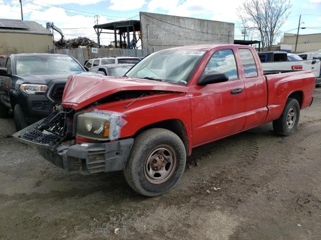 DODGE DAKOTA ST 2007 with VIN 1D7HE22K47S126803 - Photo from auction