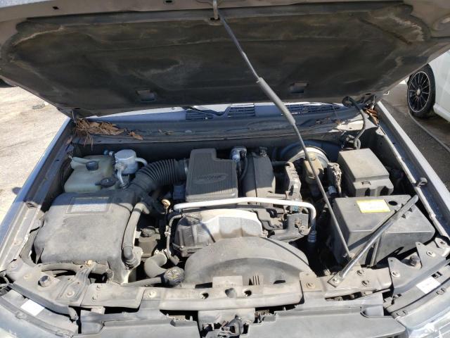 Photo 12 from auction – 2007 CHEVROLET TRAILBLAZE with VIN 1GNDS13S972221424