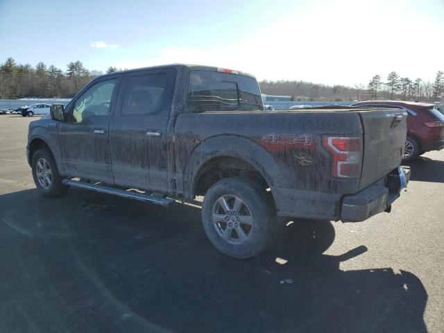 Photo 2 from auction – 2018 FORD F150 SUPER with VIN 1FTEW1E51JFE53332