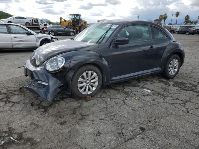 VOLKSWAGEN BEETLE 1.8 2015 with VIN 3VWF17AT0FM603767 - Photo from auction
