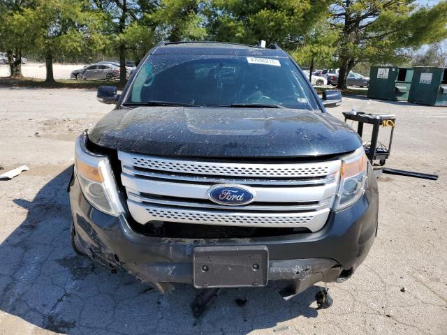 Photo 5 from auction – 2014 FORD EXPLORER X with VIN 1FM5K8D87EGB48042