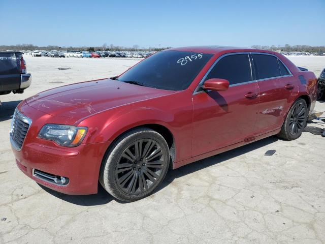 CHRYSLER 300 S 2014 with VIN 2C3CCABG0EH178955 - Photo from auction