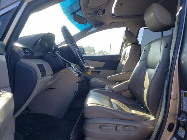 Photo 7 from auction – 2011 HONDA ODYSSEY EX with VIN 5FNRL5H68BB013877