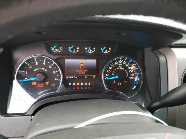 Photo 9 from auction – 2014 FORD F150 SUPER with VIN 1FTFW1CF2EFD09519