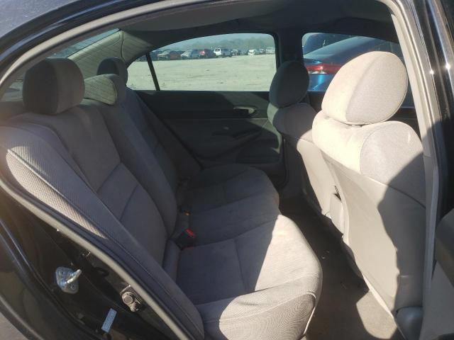 Photo 10 from auction – 2010 HONDA CIVIC LX with VIN 19XFA1F57AE082723