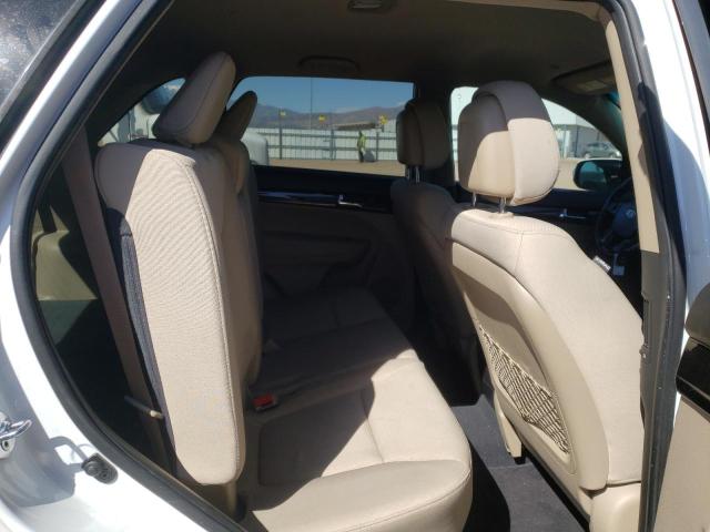 Photo 10 from auction – 2012 KIA SORENTO BA with VIN 5XYKTDA65CG246924
