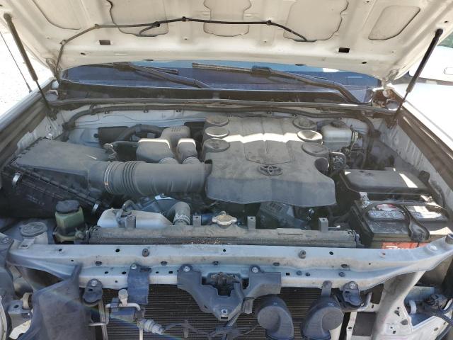 Photo 12 from auction – 2011 TOYOTA 4RUNNER SR with VIN JTEZU5JR5B5032692
